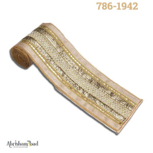 Gold Embroidery Tape Wholesale Supplier Order Now