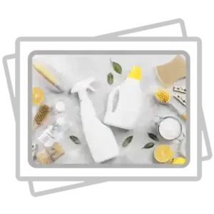 Bleach And Disinfectant