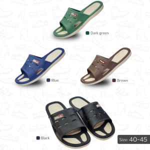 Wholesale Men’s Fila Slippers | Export Quality EVA PVC Footwear