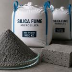 Buy Premium Microsilica for Concrete Silica Fume Export at Best Price