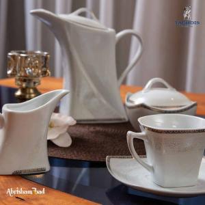 Dishware Set Porcelain Royal Design Liana Model CODE C-97-12039-A For Big Sale