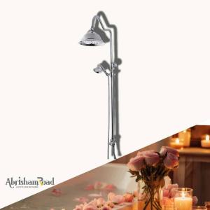 Aryana Shower Faucet Younica Model Kyan Gold Great Offer to Neighborhood Countries For Export