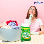 Golnar Hand Washing Powder Wholesale Pro Formula Best Detergent Super Stain Cleaner