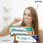Dentamax Toothpaste Whitening Antibacterial Antiplaque 80gr Detergent Wholesale Freshness Breath