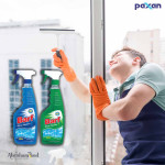 Barf Glass Cleaner Pro Formula Original Bottle Spray 500ml Detergent Wholesale
