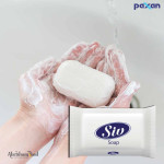 Siv Hotel Soap Facial Soap 18gr Detergent Skin Friendly Wrapped Facial Soap Bar Wholesale