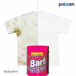 Wholesale Barf Stain Remover Powder 500gr Detergent Strong Power For Colored Stain