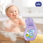 Active Body Shampoo Baby Creamy 250GR For Wholesale Price