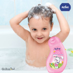 Active Hair Shampoo For Baby 250GR Sensitive Shampoo Wholesale Detergent