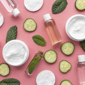 Follow-me Cosmetic Brand's