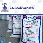 Caustic Soda Flakes 99% NaOH Supplier & Exporter | Best Price
