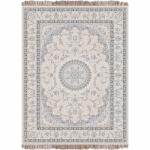Iranian Carpet Flowery Shadow With BEST Price