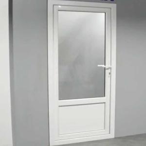 Outward Opening Balcony & Terrace Doors from Iran – Affordable & Durable