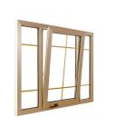 Export High-Quality Two-Way Easy Open Windows (Comfort) from Iran – Best Price & Durability