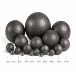 70Cr2 Grinding Balls 25–125 mm | Export Quality Steel Media