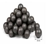 25mm 70Cr2 Steel Grinding Balls | Manufacturer & Exporter