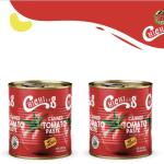 High Quality Of Tomato Paste Can (800GR) Supplier & Wholesale In Iran Premium Quality