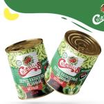 Pickled Red and Green Jalapeño Peppers – Bulk Export | Various Sizes & Packaging