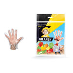 Gloves Disposable, wholesale Gilaneh Iranian company