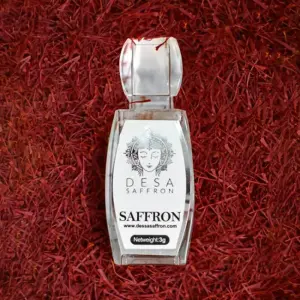 Desa saffron