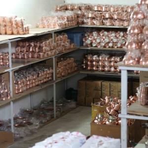 Iranian handicraft store