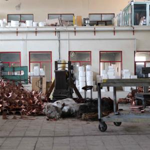 Iranian handicraft store