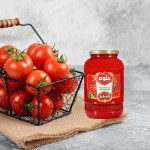 Premium Tomato Paste, Superior Quality, wholesale Discover Jelveh Food Industry's