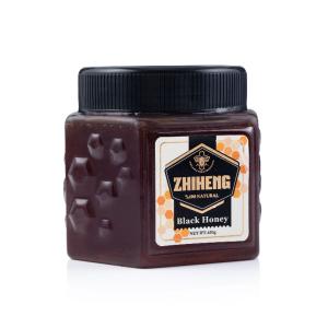 Black Honey 450g | Iranian Natural Honey with Black Seed & Poppy Seed