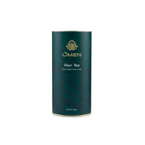 Natural Alan & Rose Pollen Tea 150g | Iranian Herbal Tea for Export