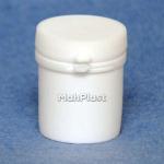 Polyethylene Sealed Plastic Jars – HDPE Packaging for Export