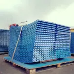 Modular Column Form High-Quality Concrete Column Form Supplier from Iran