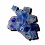 Iranian Blue Salt, Blue Hue, Wholesale in the Mediterranean Middle East