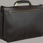 Brown Leather Briefcase for Professionals – Durable, Stylish & Spacious