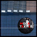 Checkered Square Fabric in Best Price To Export