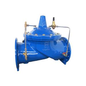 CONTROL AUTOMATIC Valves | Precision Hydraulic Valves from Iran