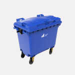 660-Litre Bins Iran wholesale Persian Sanat Company