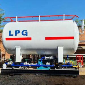 LPG Export from Iran – Bulk Supply at Competitive Prices