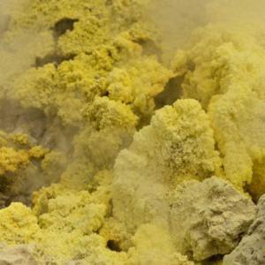 Bulk Sulphur Export – Granular, Lump & Powder | Global Shipping