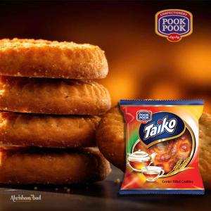 Traditional Persian Soft Cookie Filled By Walnuts in Wholesale Price