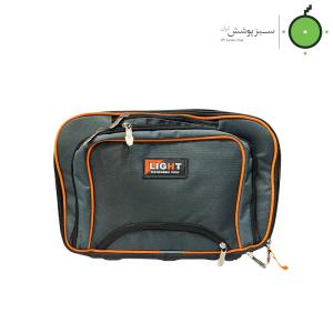 Laptop tool bag, model LB-4313, light