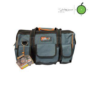 6-Pocket Tool Bag – Durable, Waterproof, Ergonomic & Export-Ready