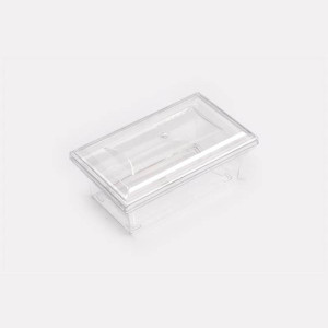 Crystal Box Rectangle For Export In Cooperation Price