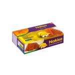 Banana Flavored Cookies, Nakisa Cookies, wholesale by Sepahan Nobaharan Food Industry Company