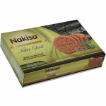 Barley flour biscuits with dill and cumin, Nakisa Cookies, wholesale by Sepahan Nobaharan Food Industry Company