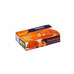 Biscuits Orange Flavored Nakisa, wholesale Sepahan Nobaharan Food Industry Company