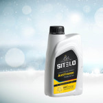 Antifreeze Coolant 50% 1Liter SITELO Wholesale Sadra Atlas Kavian Company Iran