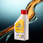 Engine Oil DOT3 250MLiters SITELO Wholesale Sadra Atlas Kavian Company Iran