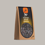 Iranian Raisins Black Premium wholesale Sofre Barakkat