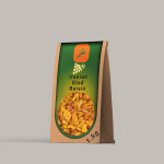 Iranian Raisins Golden Premium wholesale Sofre Barakkat