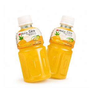 Pineapple Flavored Drink Export | Premium Iranian Beverage Supplier